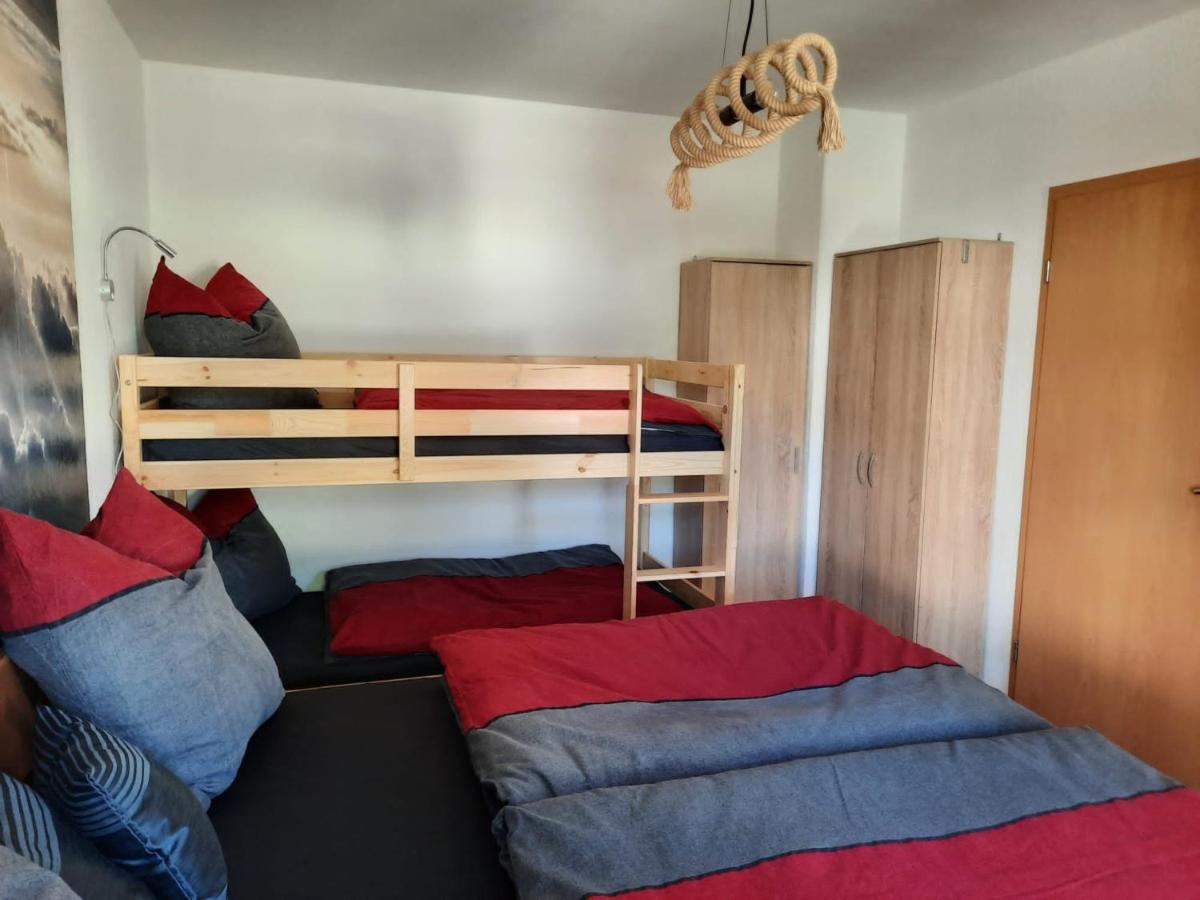 Neu! Geschmackvolle Fewo Lengenfeld Lengenfeld  Экстерьер фото